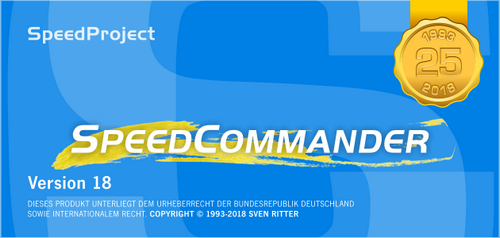 SpeedCommander