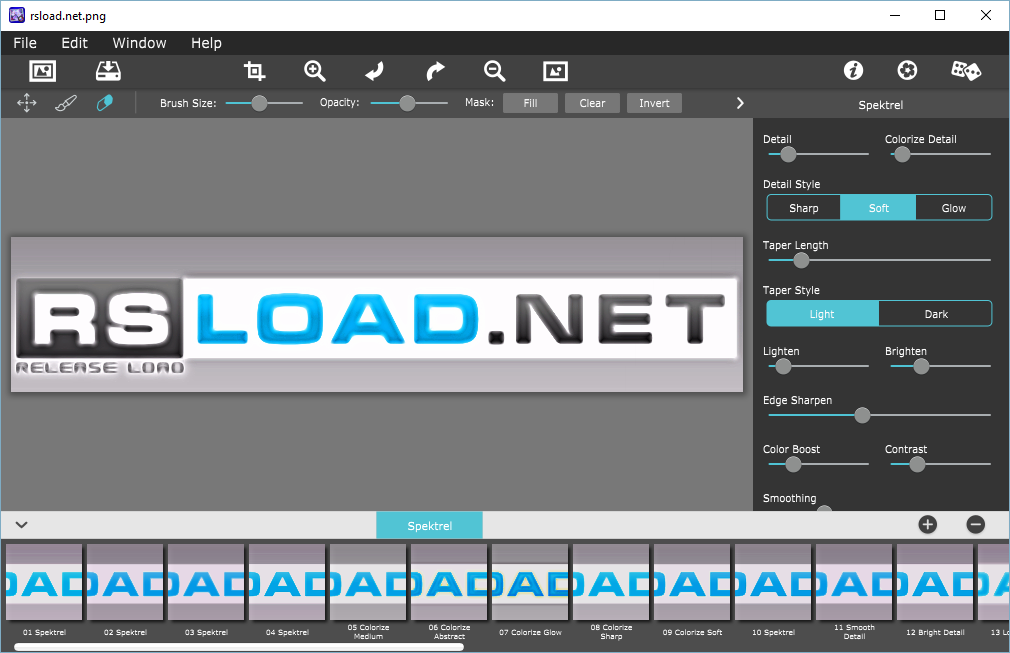 Spektrel Art скачать