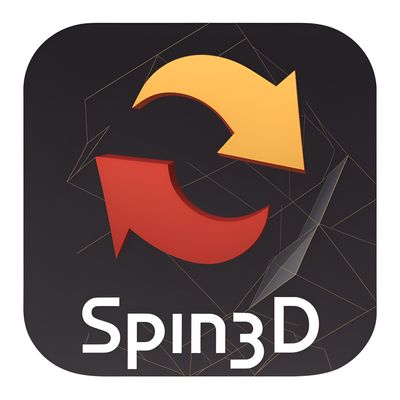 Spin 3D Plus