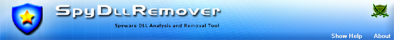 SpyDllRemover