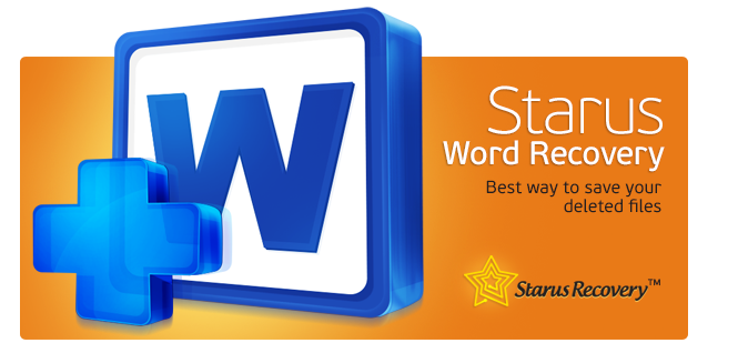 Starus Word Recovery
