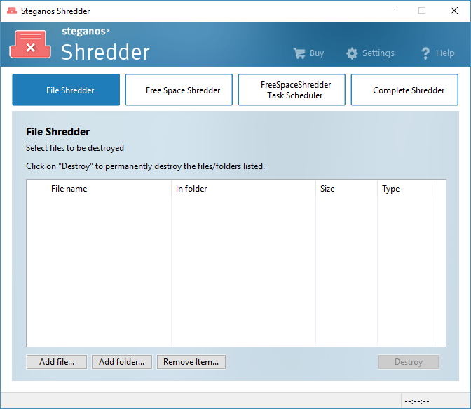 Steganos Privacy Suite бесплатно