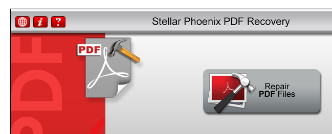 Stellar Phoenix PDF Recovery
