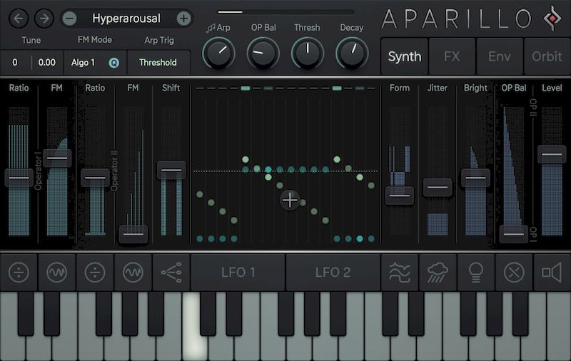 Sugar Bytes Aparillo crack