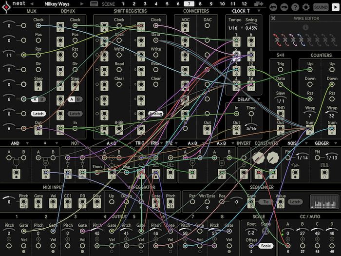 Sugar Bytes Nest crack