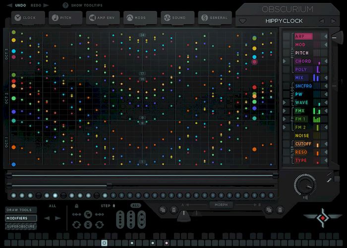Sugar Bytes Obscurium