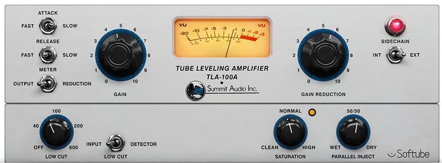 Summit Audio TLA-100A