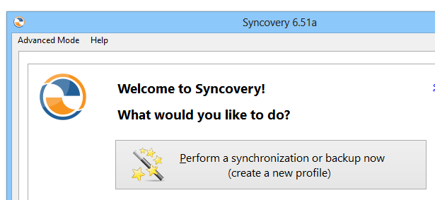 Super Flexible File Synchronizer