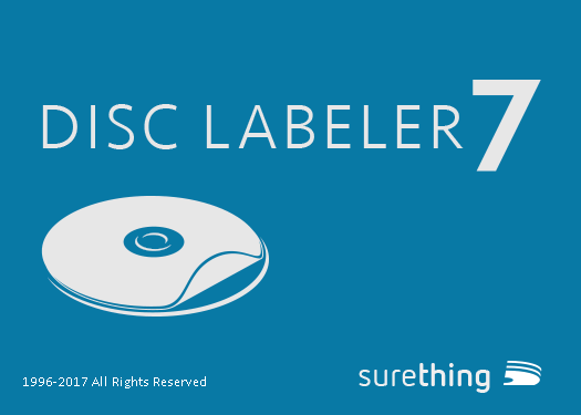 SureThing Disk Labeler