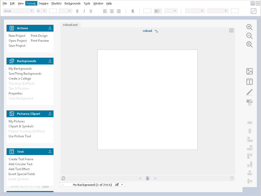 SureThing Disk Labeler скачать