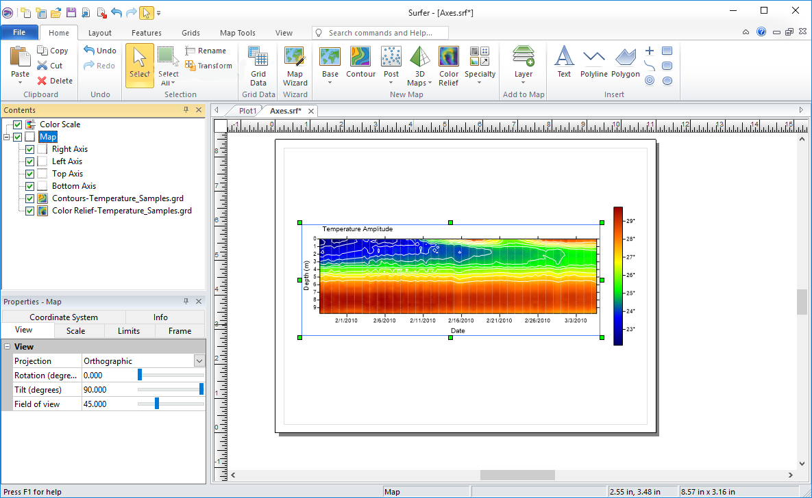 Surfer скачать