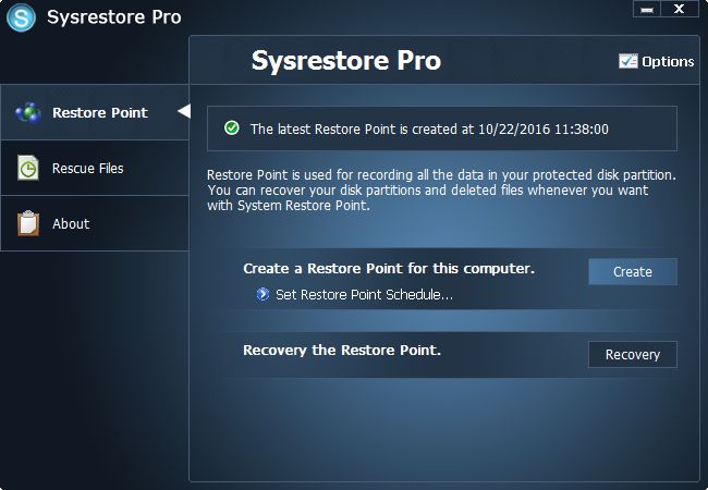 SysRestore