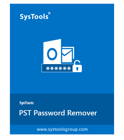 SysTools PST Password Remover crack