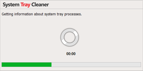 System Tray Cleaner
