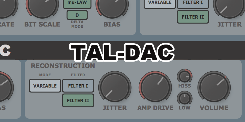 TAL-Dac