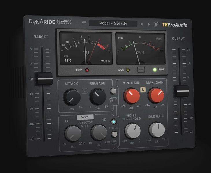 TBProAudio DynaRide v1.2.0