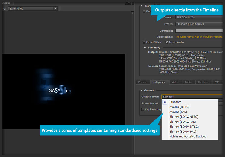 TMPGEnc Movie Plug-in AVC скачать