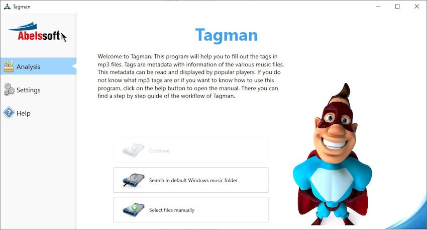 Tagman