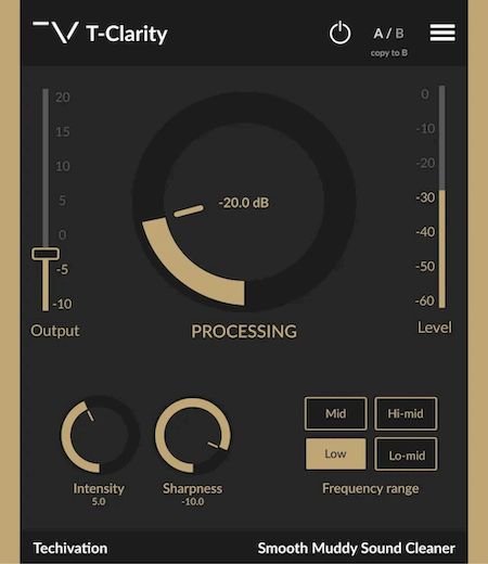 Techivation T-Clarity