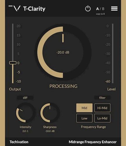 Techivation T-Clarity