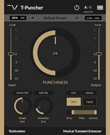 Techivation T-Puncher