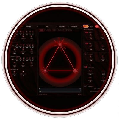 TekEngine Audio Tools Occult Audio Engine