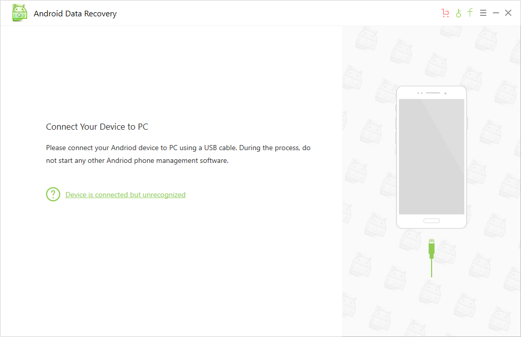 Tenorshare Android Data Recovery скачать