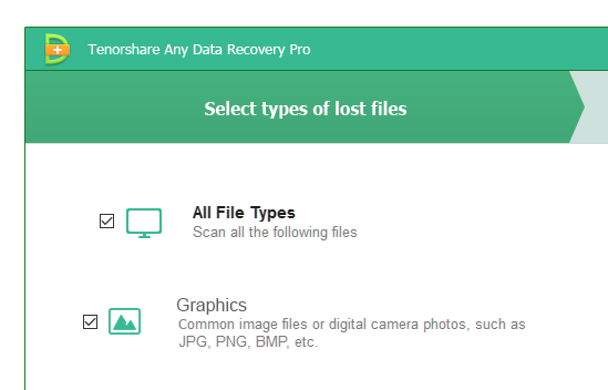 Tenorshare Any Data Recovery Pro 6.4.0.0 + Repack _ 2.5.0 MacOS