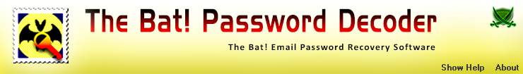 TheBatPasswordDecoder