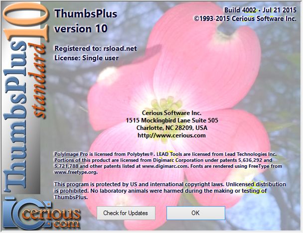 ThumbsPlus