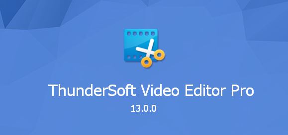 ThunderSoft Video Editor
