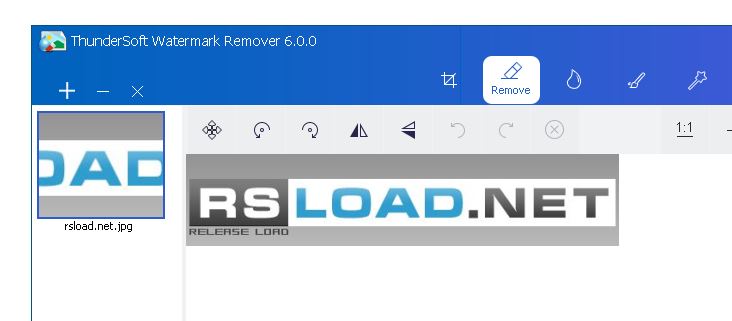 ThunderSoft Watermark Remover