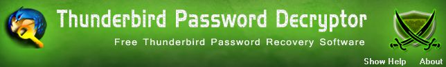 ThunderbirdPassDecryptor