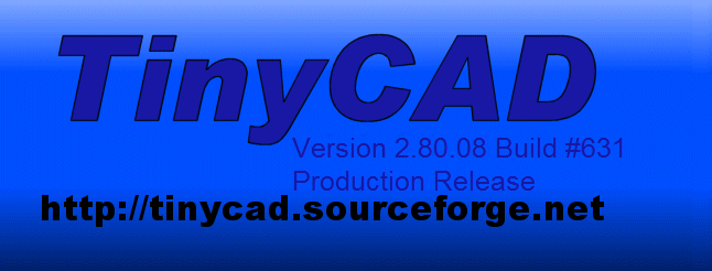 TinyCAD
