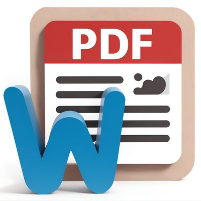 Tipard PDF to Word Converter