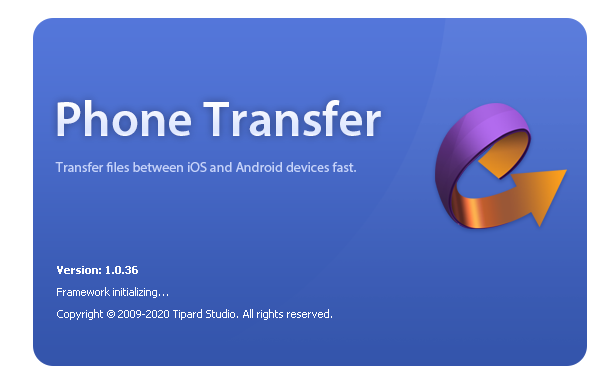 Tipard Phone Transfer