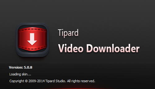 Tipard Video Downloader
