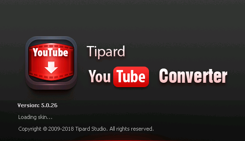 Tipard YouTube Converter