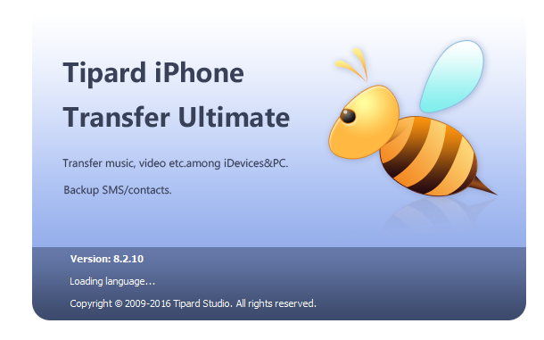 Tipard iPhone Transfer