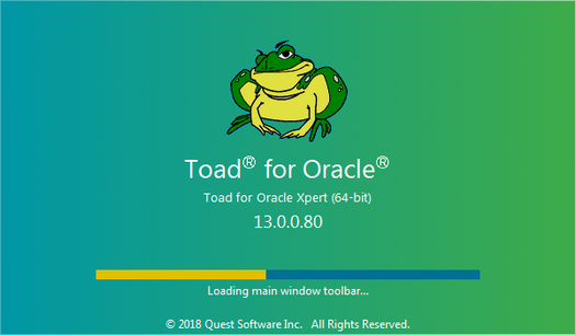 Toad for Oracle