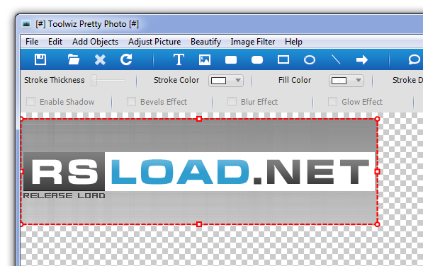 Toolwiz Pretty Photo