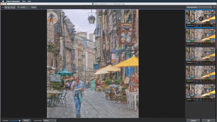 Topaz Impression бесплатно
