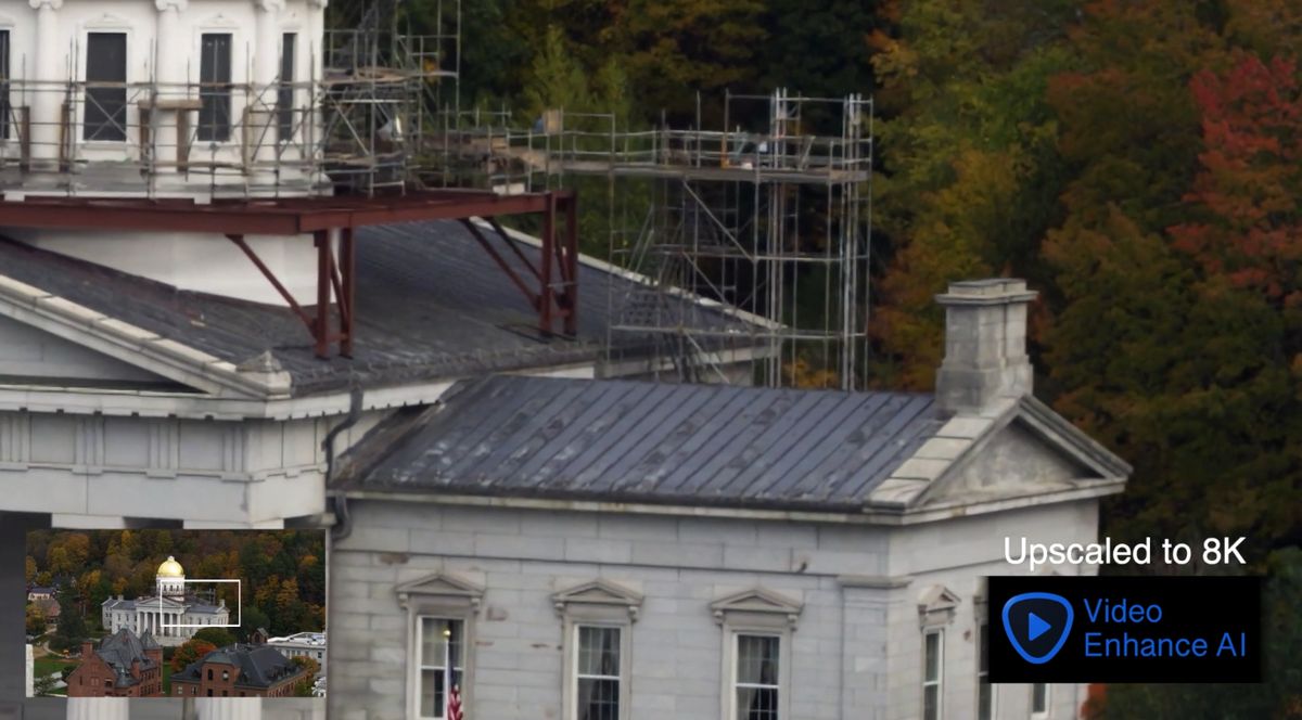 Topaz Video Enhance AI скачать бесплатно