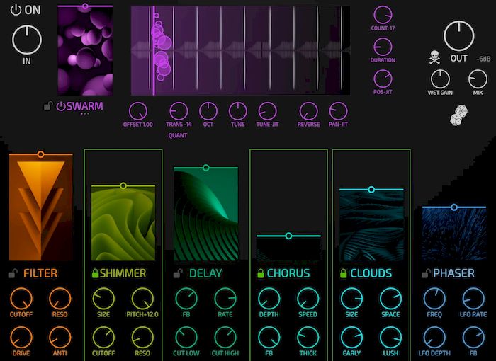 Tracktion Dawesome Love crack