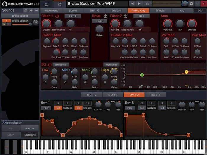 Tracktion Software Collective