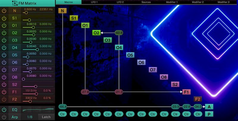 Tracktion Software F-em