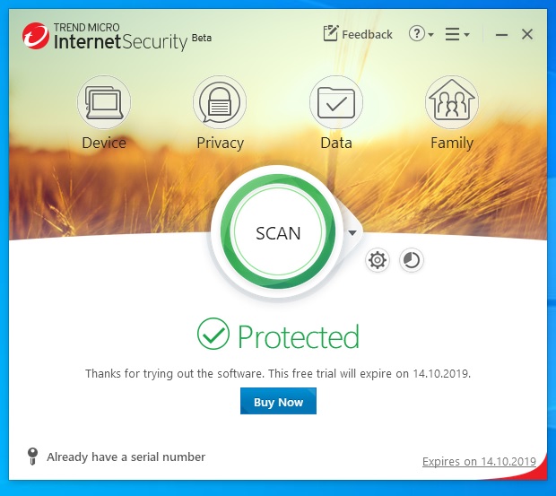 Trend Micro Internet Security