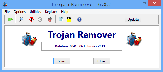 Trojan Remover