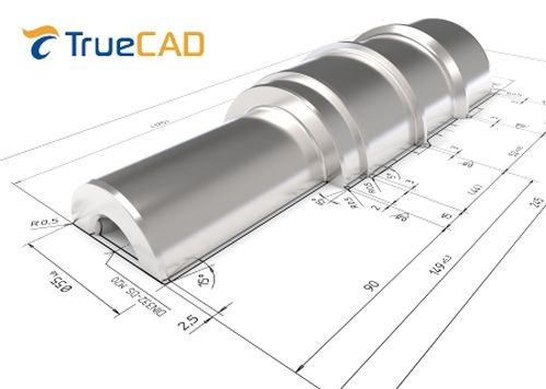 TrueCAD Premium