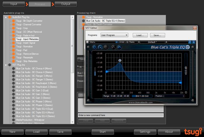 Tsugi-Studios AudioBot crack